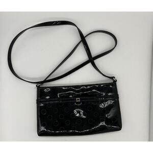 Kate Spade New York Black Amy Camilla Street Handbag